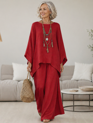 Isabelle™ Elegant Two-Piece Set