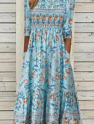 Sophie™ | Flowy Floral Dress