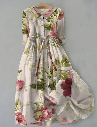 Evelina™ Floral Dress