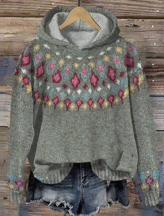 Emeline™ - Warm Nordic Hoodie