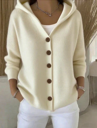 Bellamy™ - Hooded Breeze Cardigan