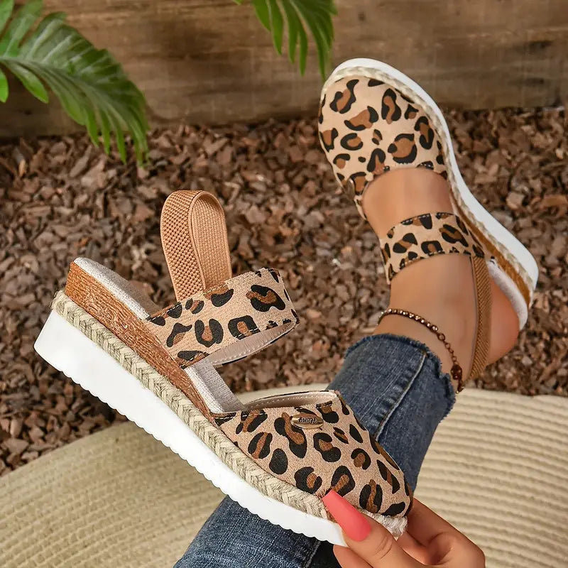 Brenda™ | Orthopedic Platfom Sandals