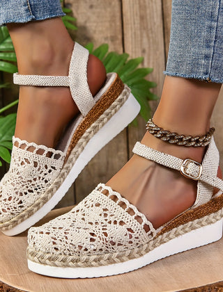 Mia™ | Breathable Orthopedic Sandals
