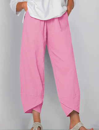 Kaeli™ Elegant Side-Pocket Trousers