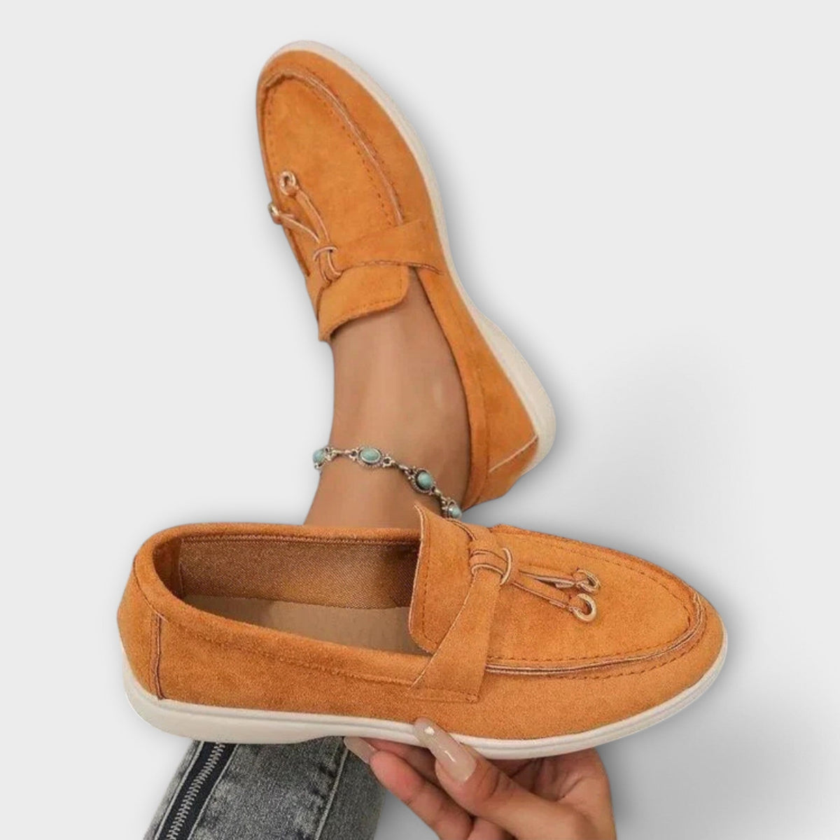 Zaria™ | Orthopedic Loafers