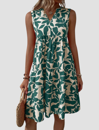 Séraphine™ Elegant Summer Midi Dress