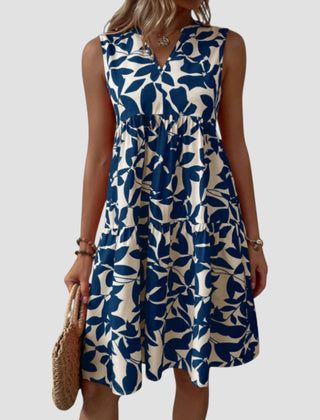 Séraphine™ Elegant Summer Midi Dress
