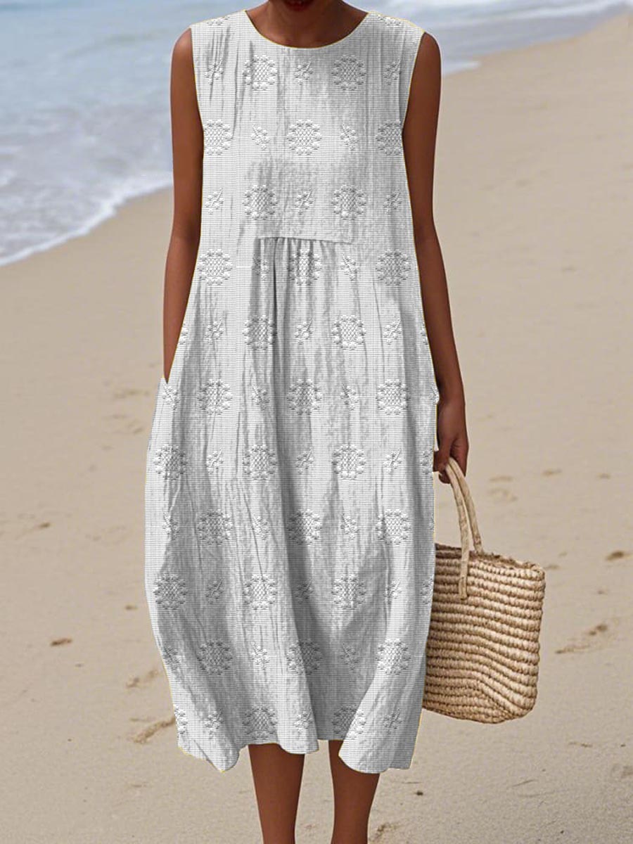 Rose™ Elegant Summer Dress