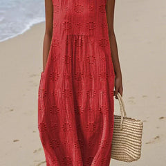 Rose™ Elegant Summer Dress
