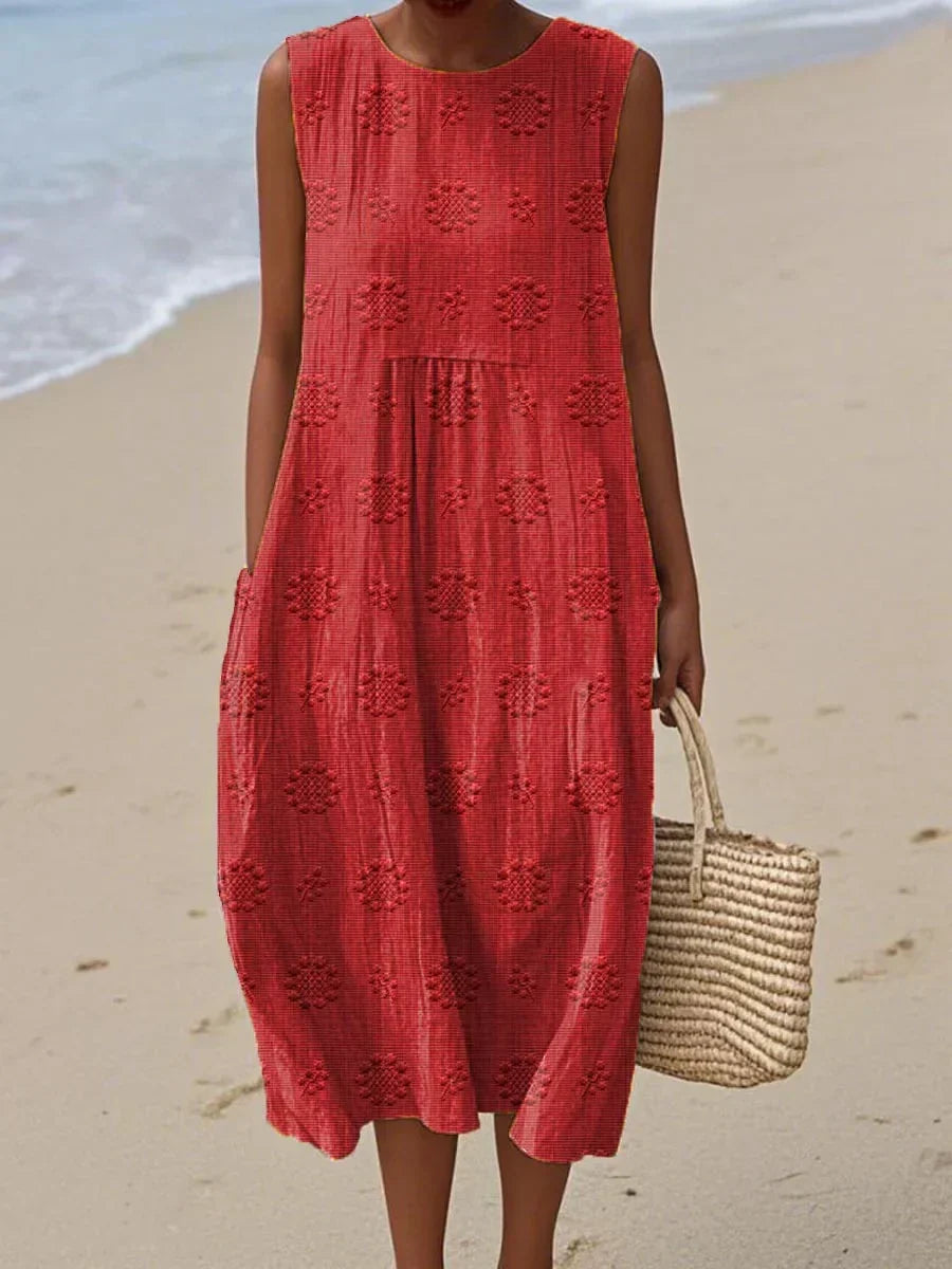 Rose™ Elegant Summer Dress