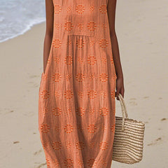 Rose™ Elegant Summer Dress