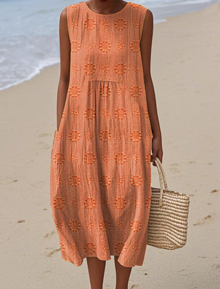 Rose™ Elegant Summer Dress
