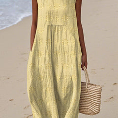 Rose™ Elegant Summer Dress