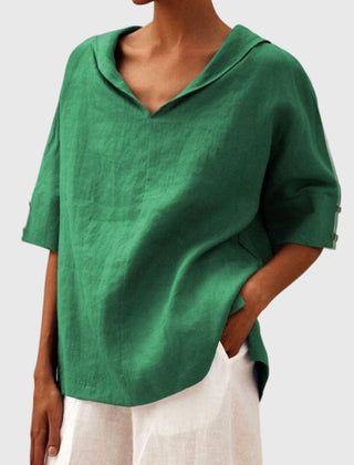 Altaira™ - Casual Loose-Fit Blouse