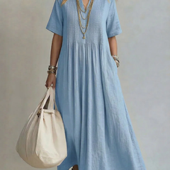 Diletta™ Shaping Pleated Dress