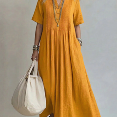 Diletta™ Shaping Pleated Dress