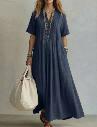 Diletta™ Shaping Pleated Dress