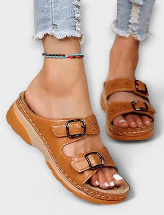Kamilla - Stylish Women's Summer Sandals