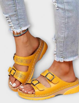 Kamilla - Stylish Women's Summer Sandals