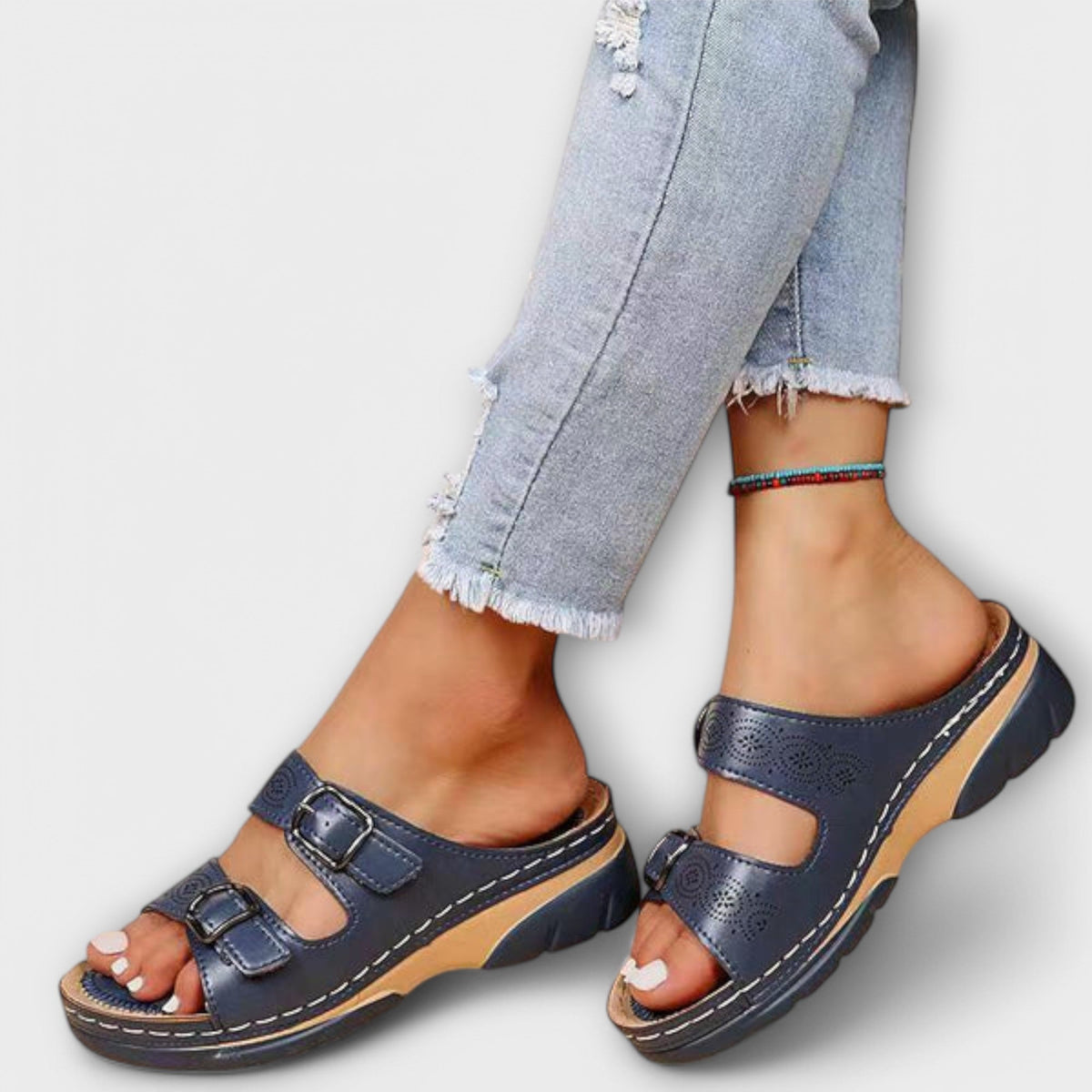 Kamilla - Stylish Women's Summer Sandals
