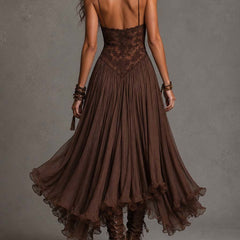 Ines™ Maxi Dress with Panels