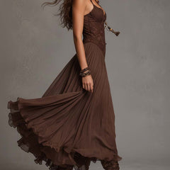 Ines™ Maxi Dress with Panels