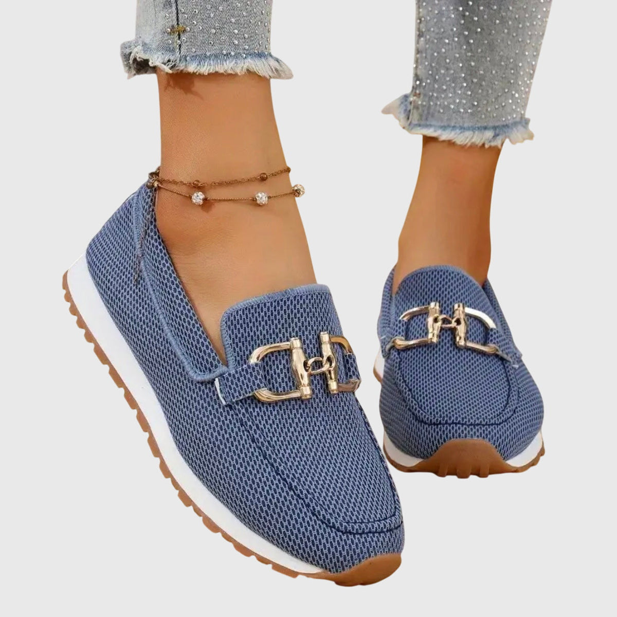 Susie Orthopaedic Loafer Sneakers
