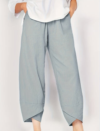 Kaeli™ Elegant Side-Pocket Trousers