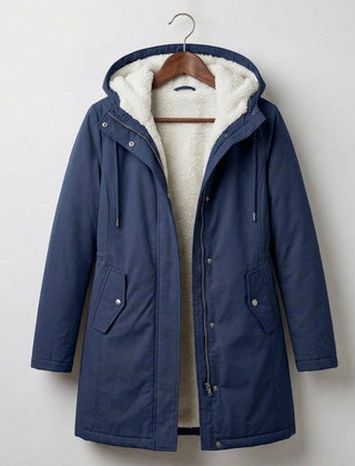 Leah™ Waterproof Fleece-Lined Parka