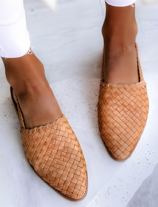 Thalia™  Handcrafted Moccasins
