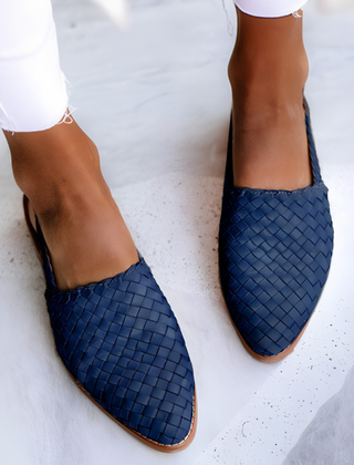 Thalia™  Handcrafted Moccasins