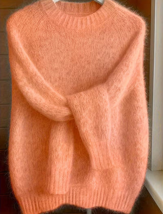 Eva™ Luxurious Cashmere-Blend Sweater