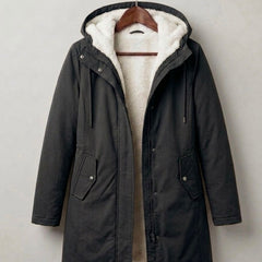 Leah™ Waterproof Fleece-Lined Parka