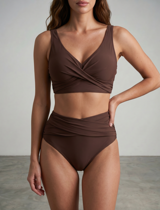 Elena™ Figure-Shaping Bikini
