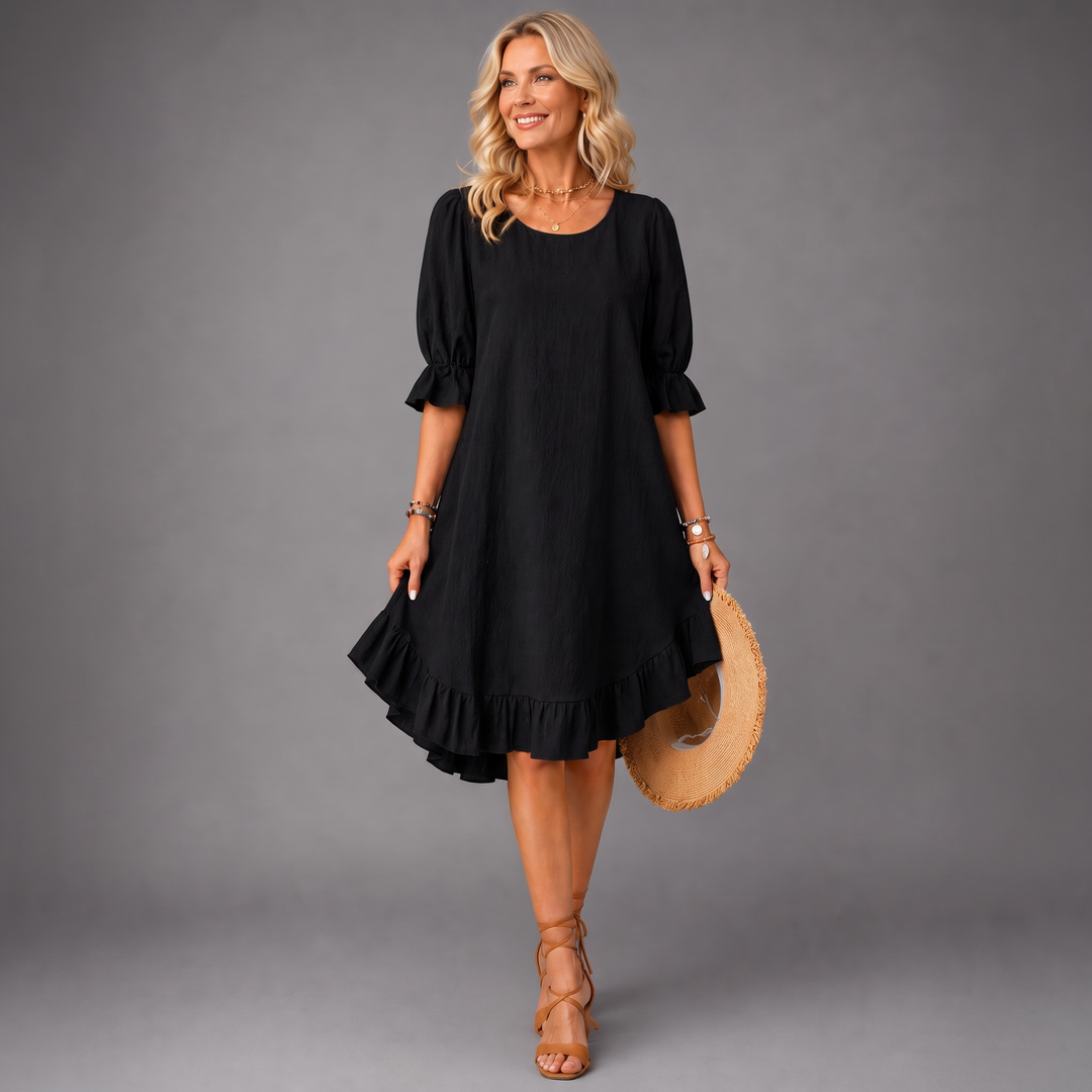 Elira™ Effortless Comfort Dress