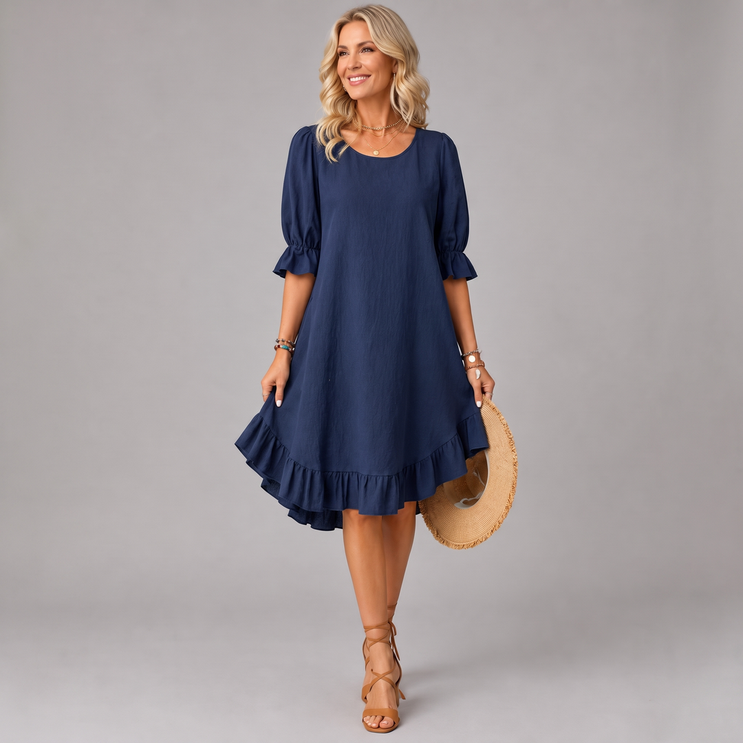 Elira™ Effortless Comfort Dress
