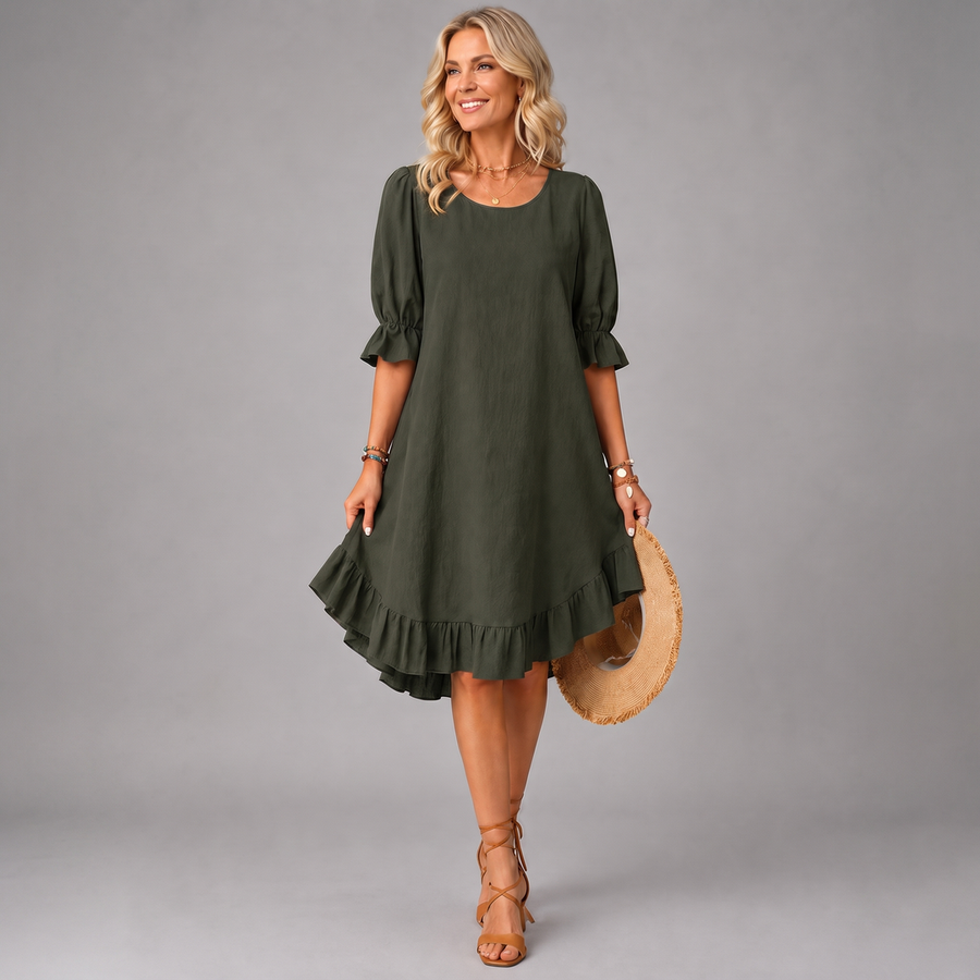 Elira™ Effortless Comfort Dress