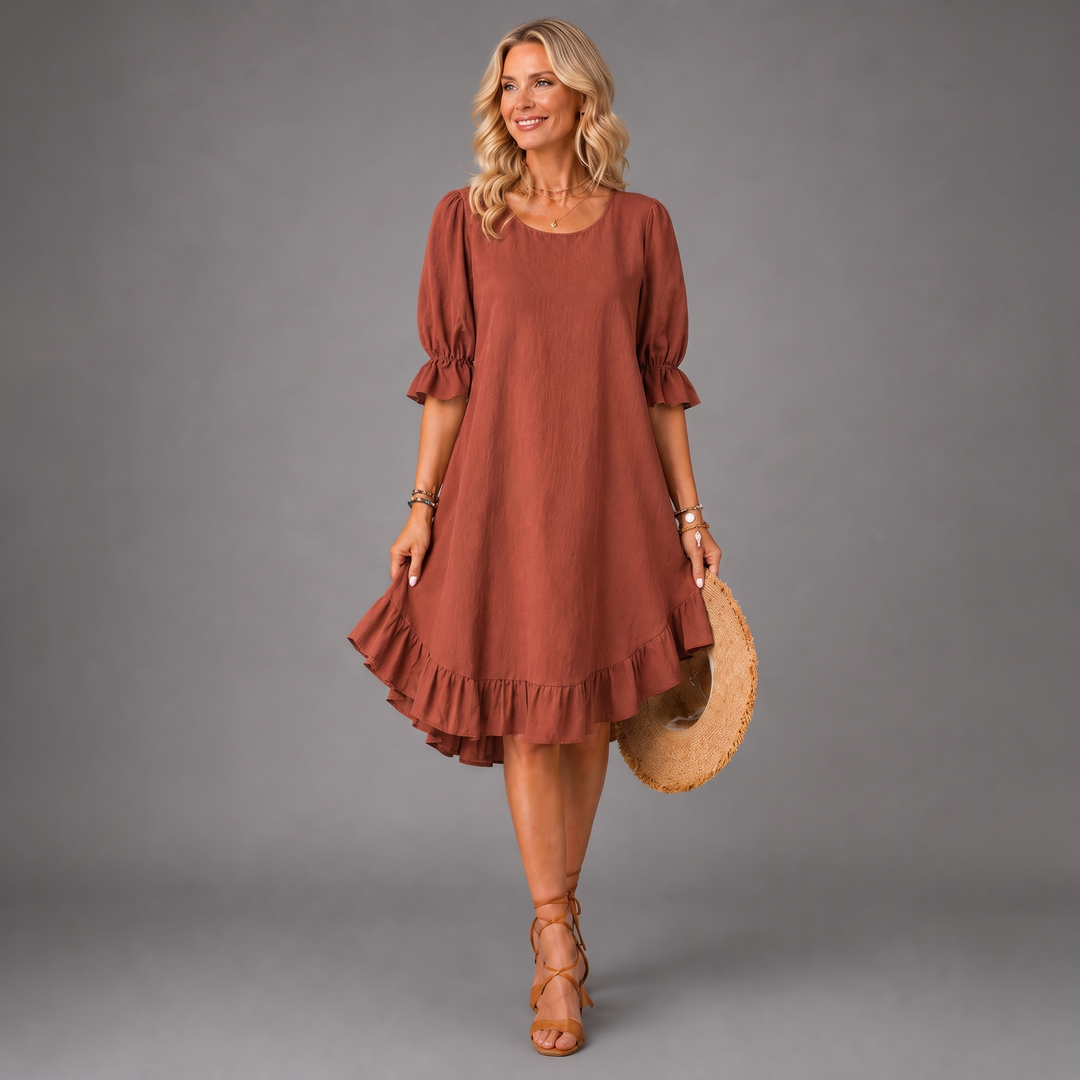 Elira™ Effortless Comfort Dress