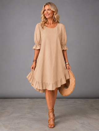 Elira™ Effortless Comfort Dress