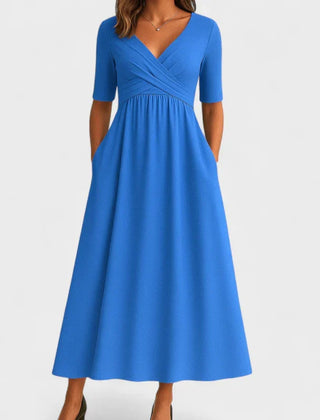 Mara™ Elegant Midi Dress