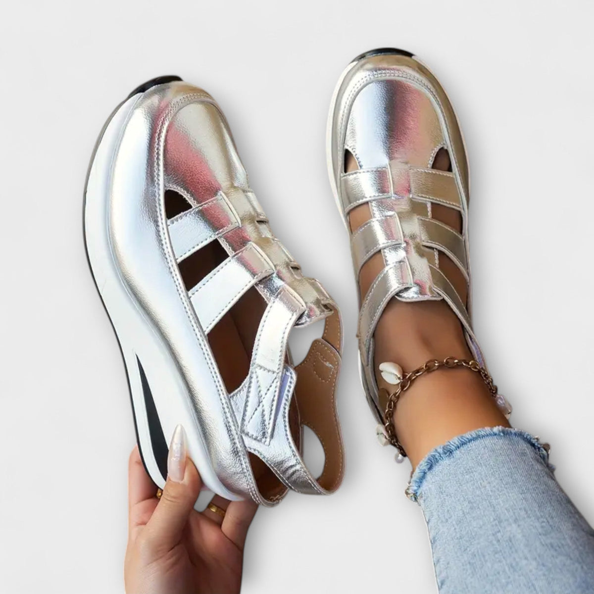 Emerina | Comfort Sandals
