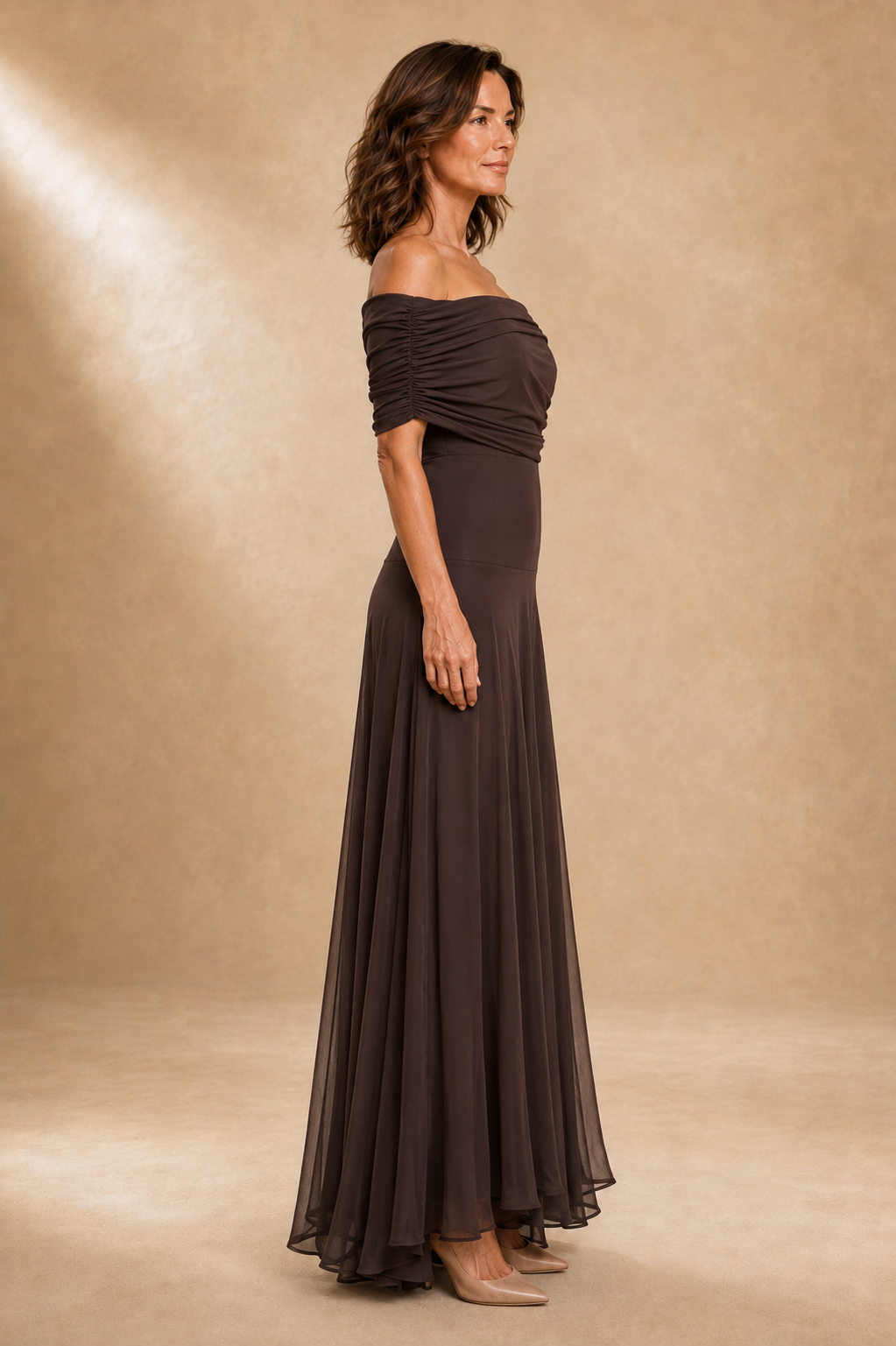 Amaris™ Effortless Everyday Elegance Dress