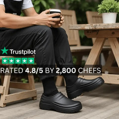 Zora™ | Orthopaedic Non-Slip Comfort Clogs