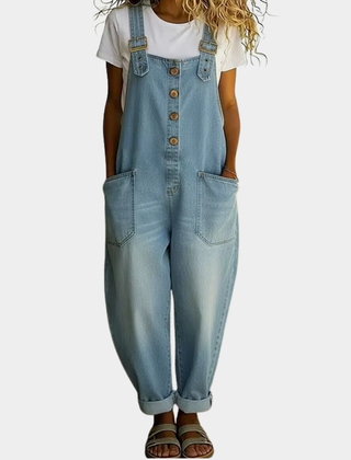 Juniper™ Soft Denim Overalls