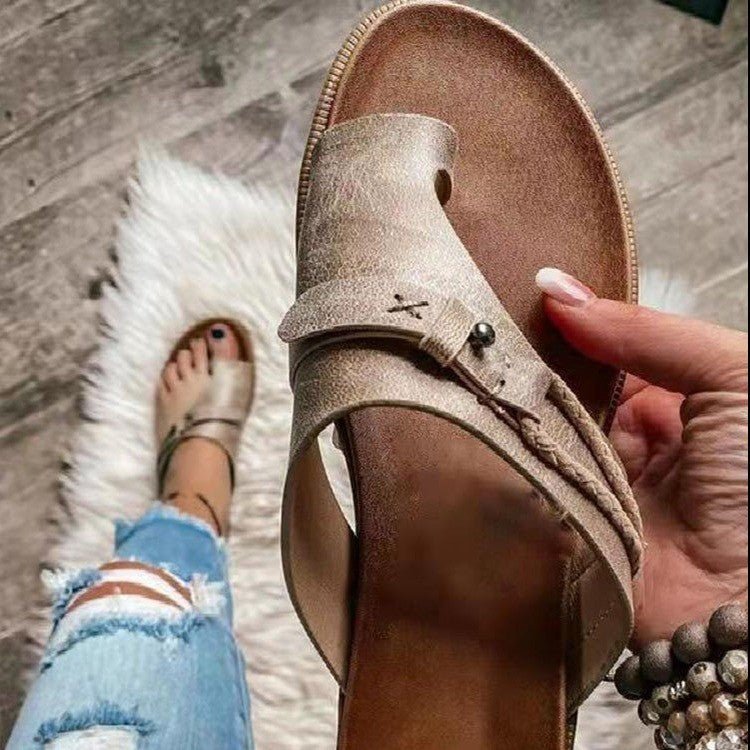 Fernanda Stylish Comfort Sandals