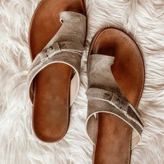 Fernanda™ | Stylish Comfort Sandals