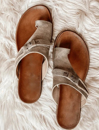 Fernanda™ | Stylish Comfort Sandals