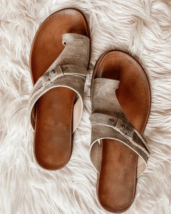 Fernanda™ | Stylish Comfort Sandals
