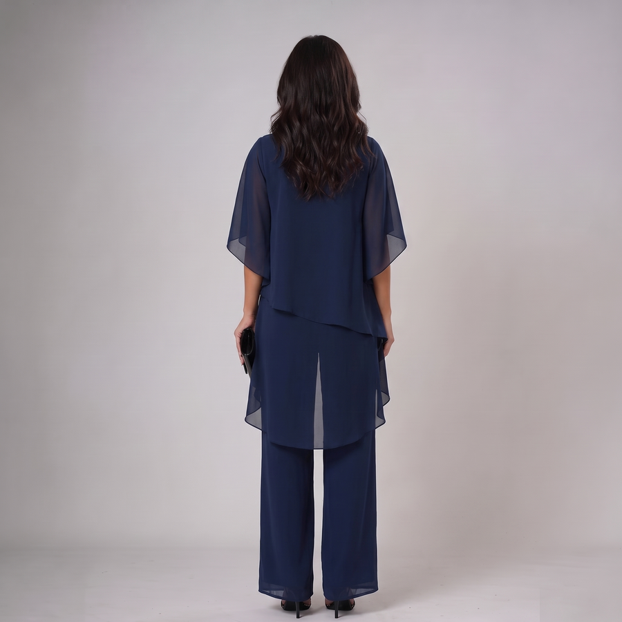 Chiara™ Layered Two-Piece Set