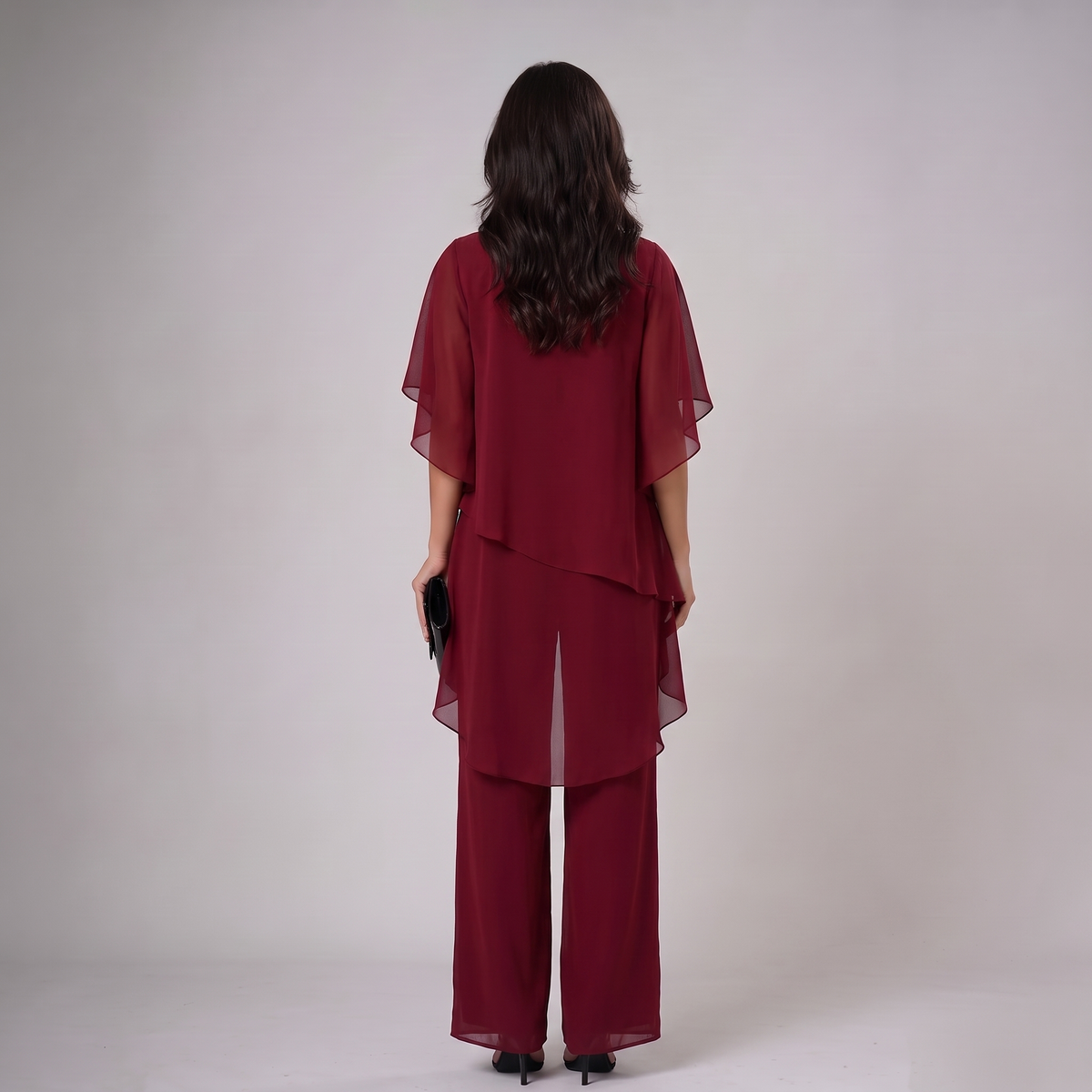 Chiara™ Layered Two-Piece Set